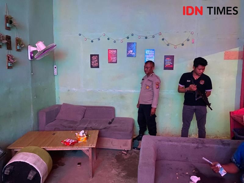 Keroyok Pengunjung Kafe, Tiga Warga IKN Dibekuk Polisi di PPU 
