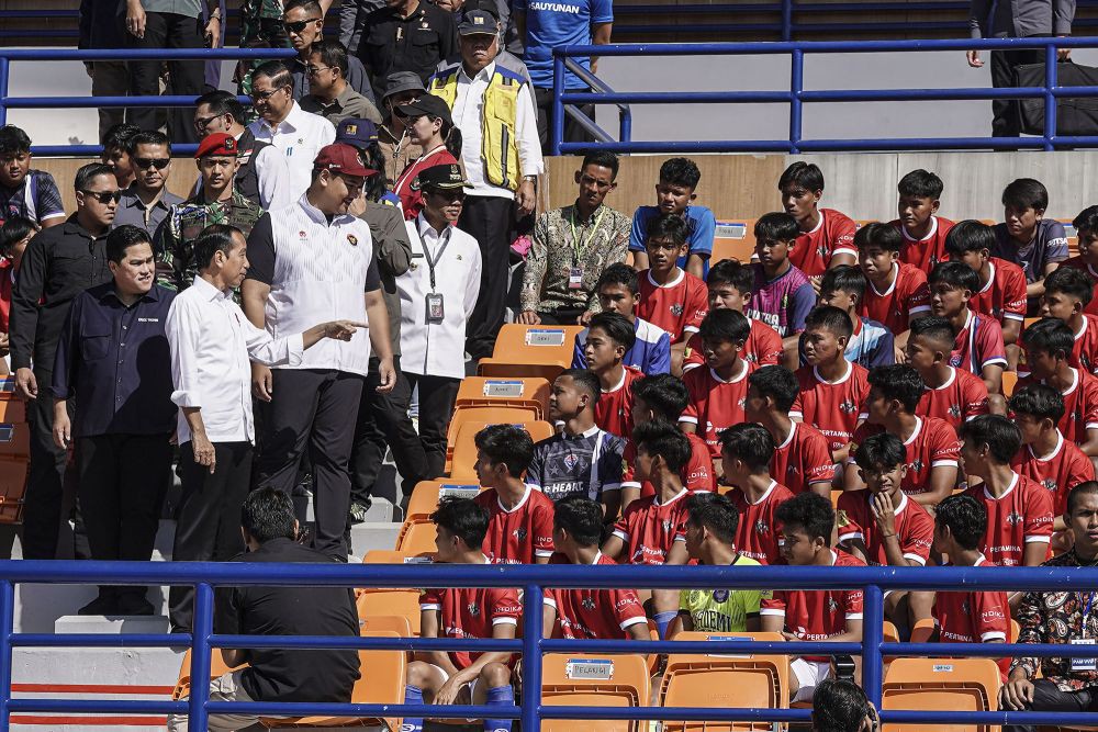 Piala Dunia U-17 di Bandung Bakal Dijaga 2.855 Aparat Gabungan