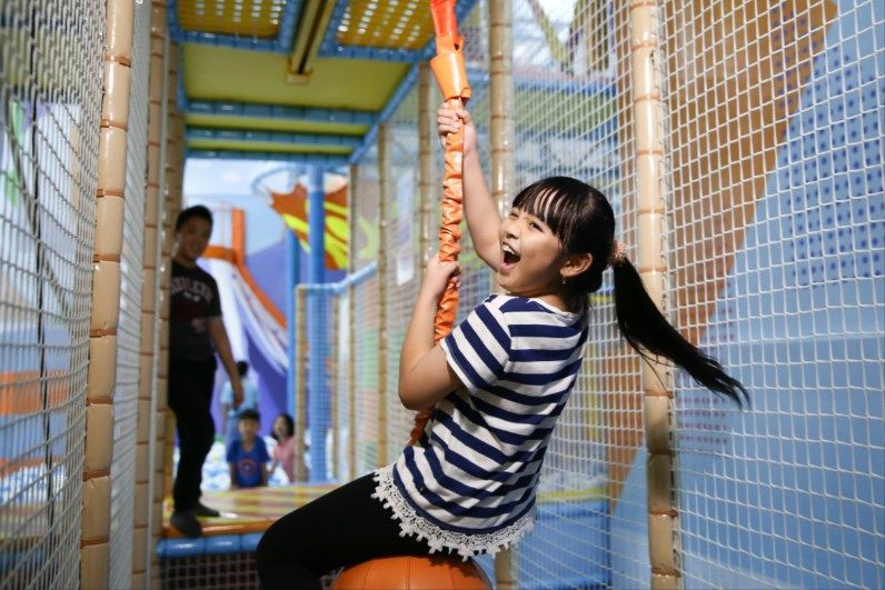 6 Playground Anak di Jogja, Tempat Rekreasi dan Edukasi