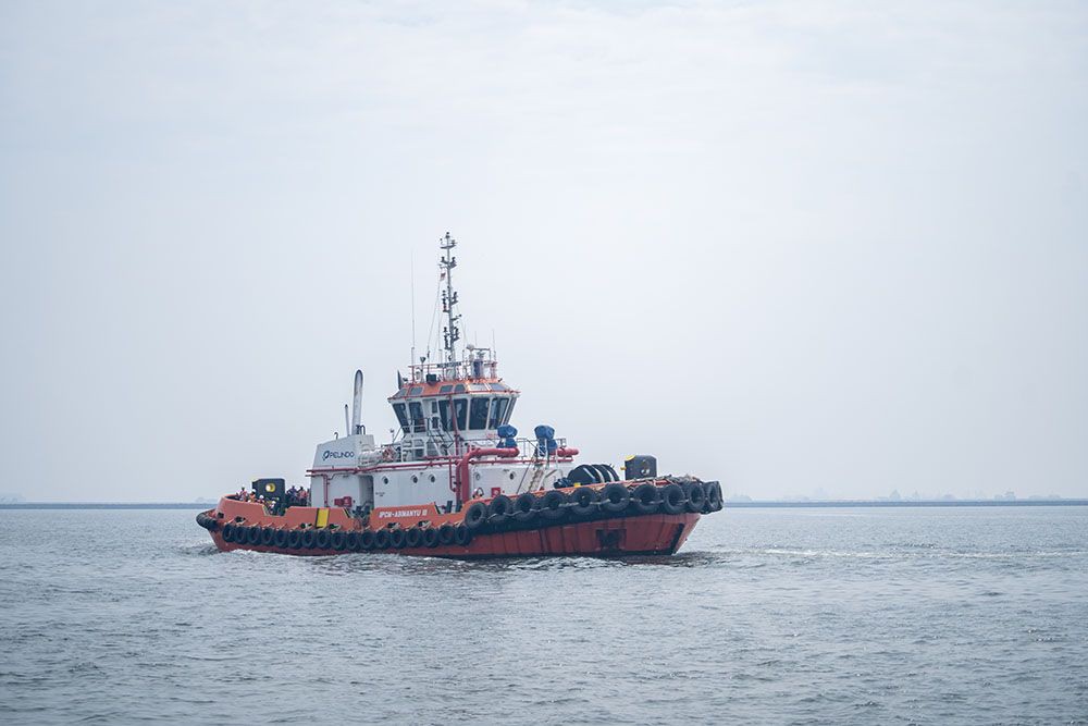 SPJM Terus Tingkatkan Marine Awareness untuk Awak Kapal