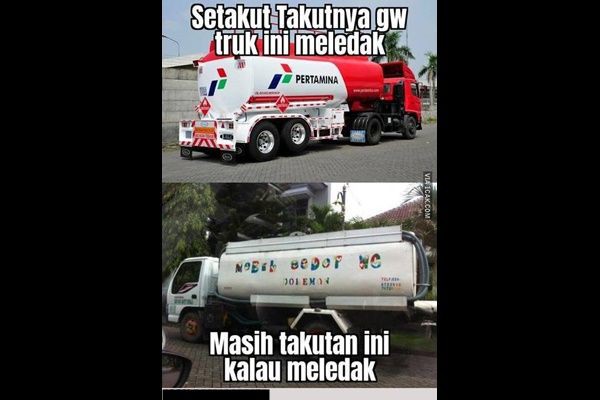 8 Meme Sedot Wc Ini Kocaknya Bikin Geli Gimana Gitu