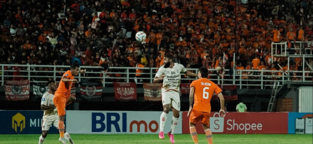 Laga Berat, Bali United Berpeluang Mainkan 3 Striker Top 