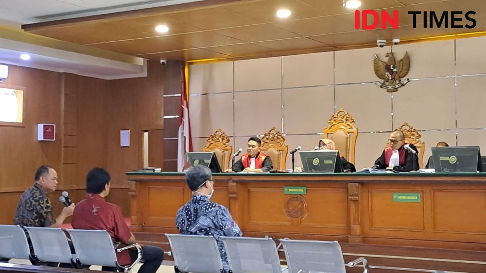 Borok Dishub Kota Bandung Terungkap Dalam Sidang Bandung Smart City