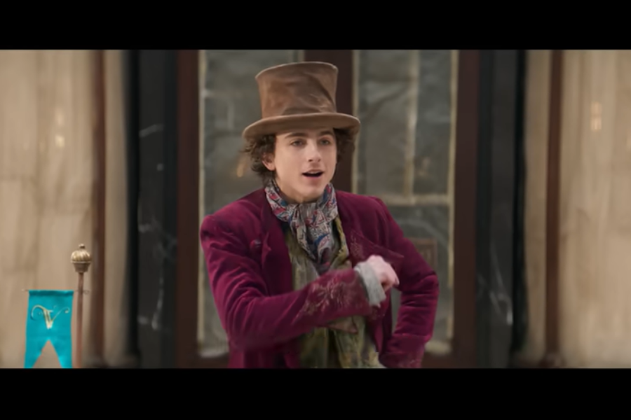 Sinopsis Film Wonka 2023, Bakal Ada Timothée Chalamet Lho