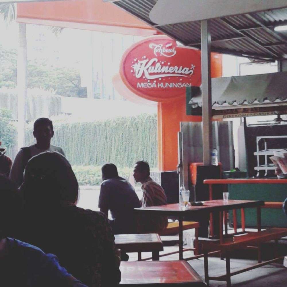 10 Food Court Di Jakarta Selatan Yang Paling Hits