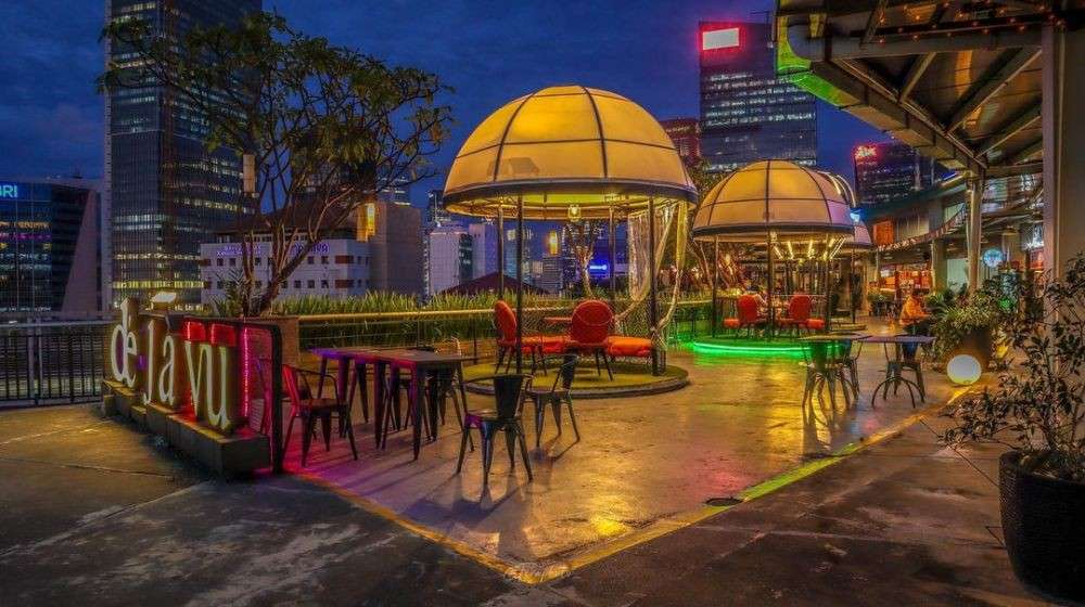 10 Food Court Di Jakarta Selatan Yang Paling Hits