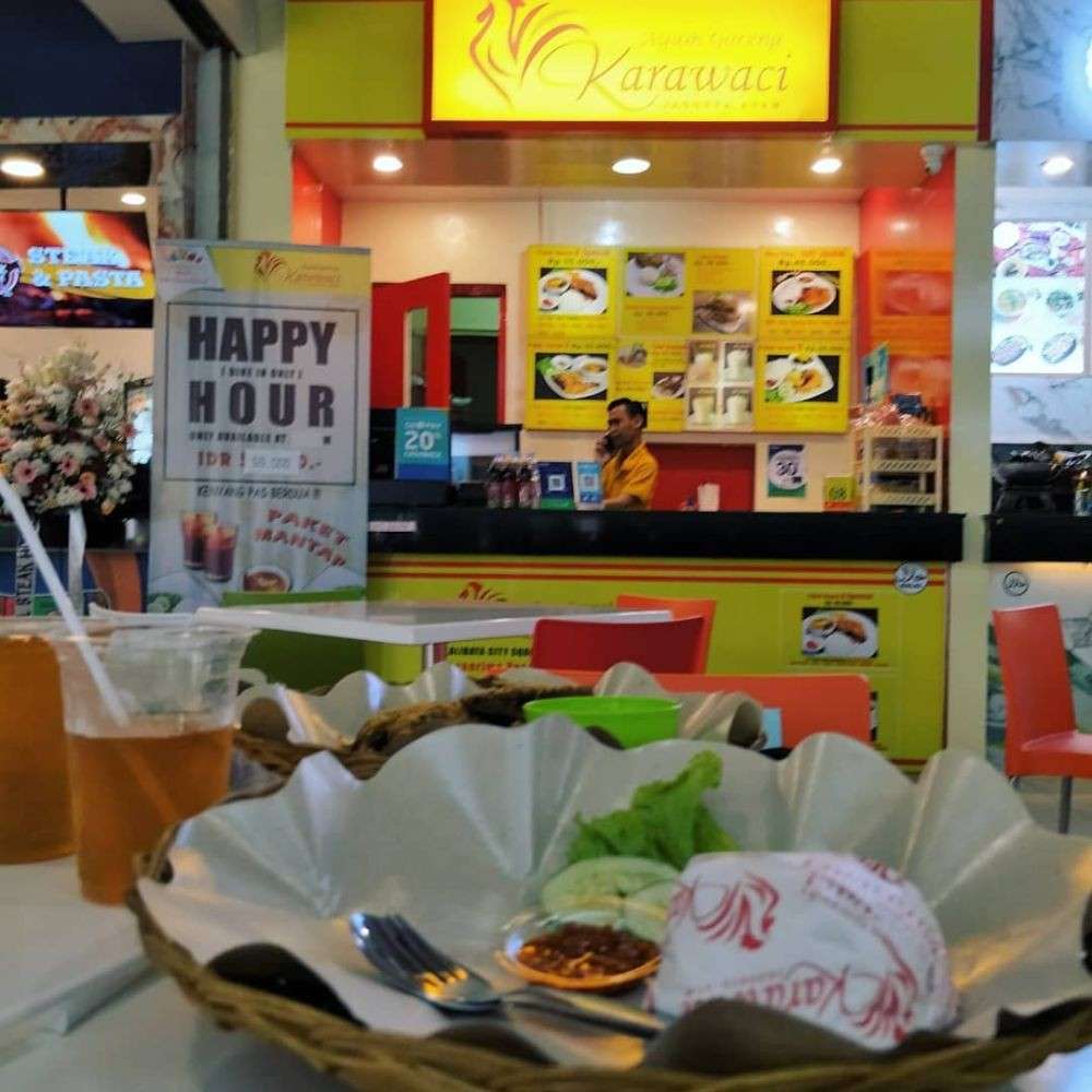 10 Food Court Di Jakarta Selatan Yang Paling Hits