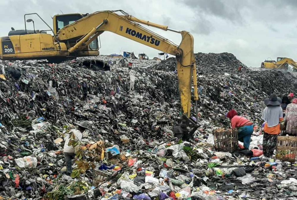Persoalan Sampah Plastik Jadi Perhatian Serius Pemkot Banjarmasin