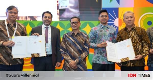 PGN Dan Pertamina NRE Jajaki Kerja Sama Bisnis Rendah Karbon