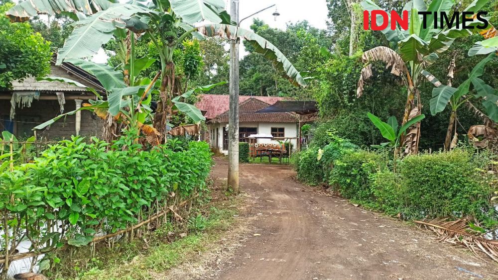 Mengenal Nusakambangan Banyuwangi, Pemukiman Unik Berpenduduk 13 KK