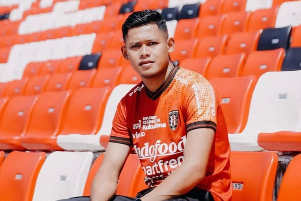 5 Pemain Baru Bali United 20232024 di Liga 1 Indonesia