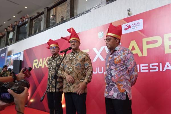 Ditanya Soal Pembangunan IKN, Anies Baswedan: Ada Masalah?