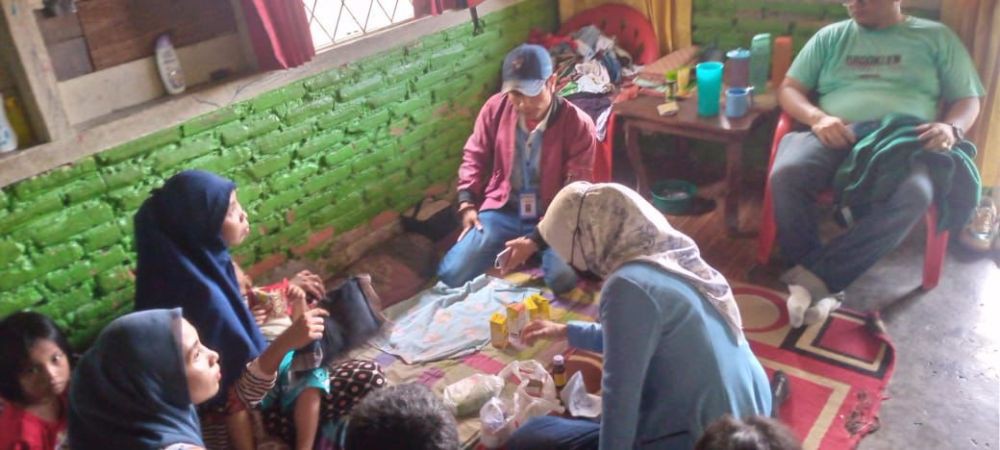 Prihatin Anak Sakit Kritis, Dr Dewi Bantu Perobatan ke Rumah Sakit