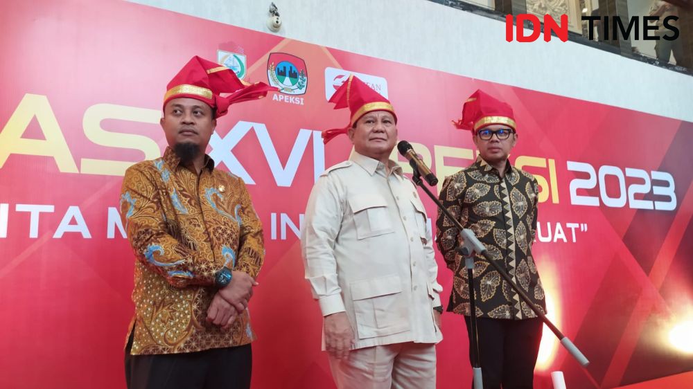 Prabowo Mau Pindahkan Makam Pangeran Diponegoro dari Makassar