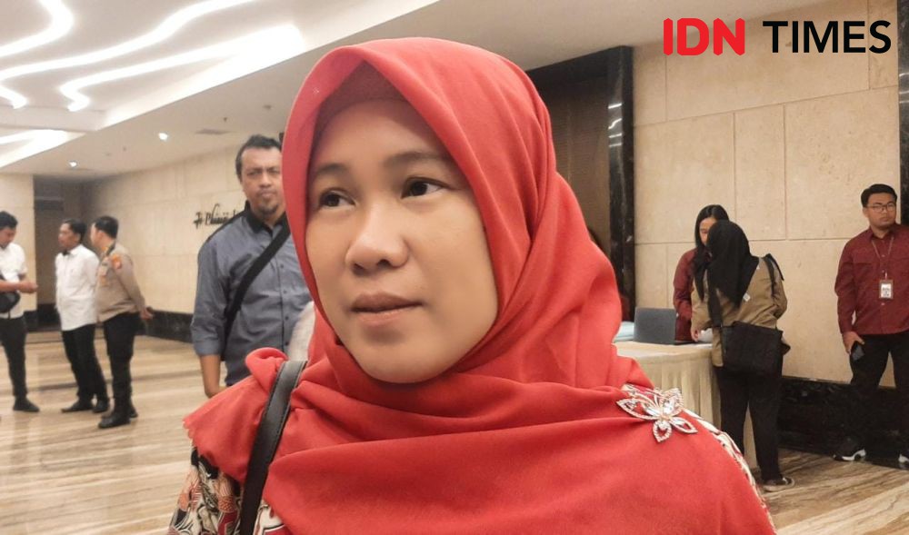 Caleg DPR RI Viral Diduga Kampanye di Gereja Makassar Angkat Bicara