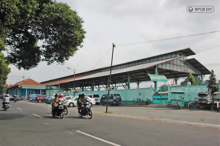 Sejarah Stasiun Lempuyangan, Stasiun Kereta Tertua di Jogja