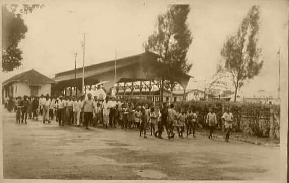 Sejarah Stasiun Lempuyangan, Stasiun Kereta Tertua di Jogja