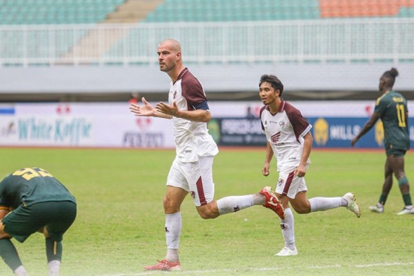 Undian AFC Cup: Bali United Jumpa Lawan Berat, PSM Ketemu Saddil