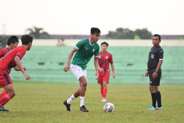 Perjalanan Karier Cakra Yudha, Gelandang Baru PSMS Medan yang Jangkung