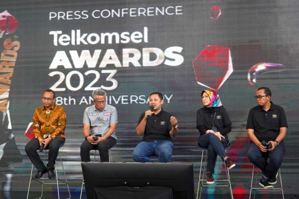 Telkomsel Awards 2023 Digelar 21 Juli, Undang Idol Kpop!