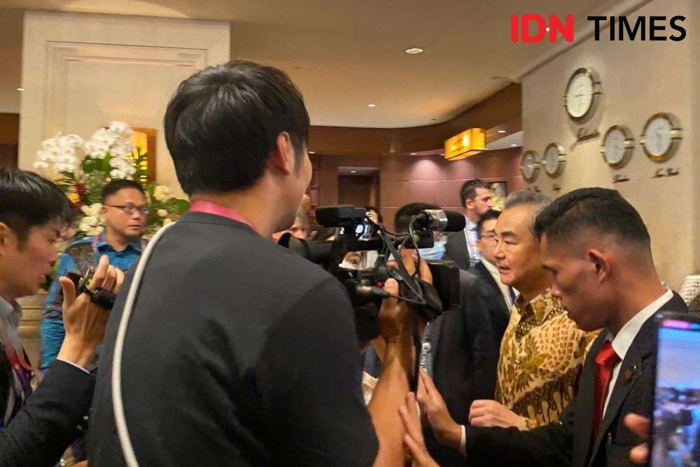 Wang Yi Jadi Menlu China Lagi, Ini Profilnya