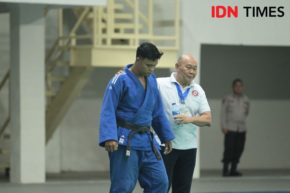 Persiapan PON, PJSI Sumut Kirim 4 Atletnya Berlatih di Pelatnas Judo