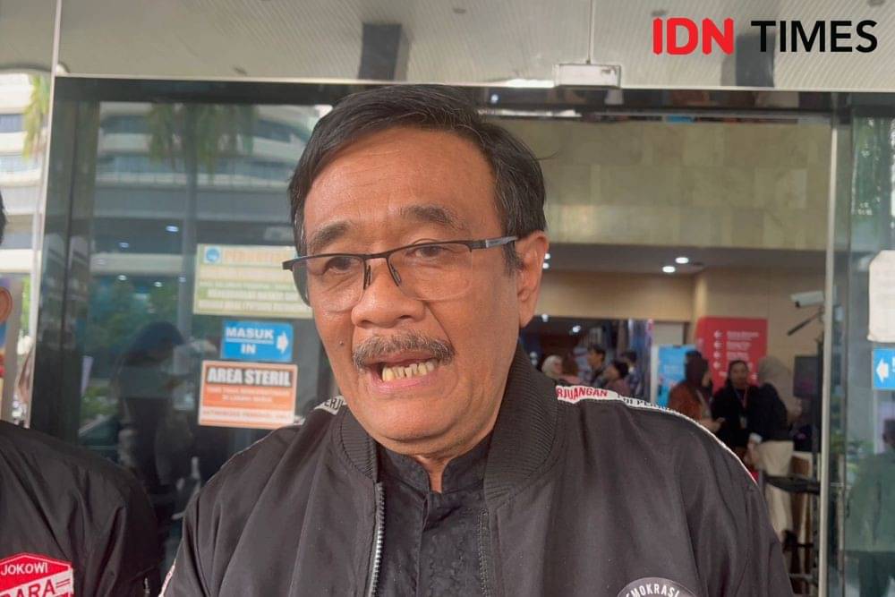 Gibran Jadi Cawapres Prabowo, Djarot: Megawati Tertawa