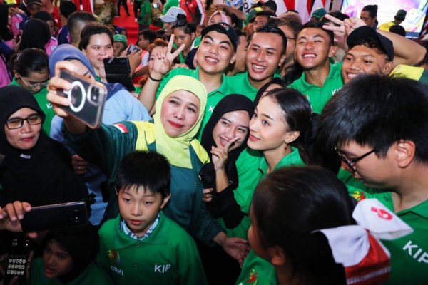 Porprov VIII Jatim Fix Digelar 9 Sampai 16 September 2023