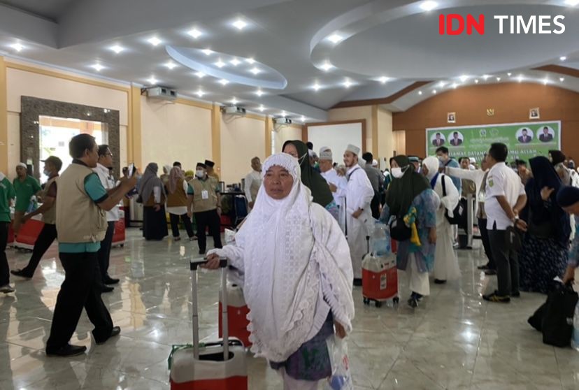 Jemaah Haji Sumut yang Wafat Bertambah Lagi Jadi 36 Orang