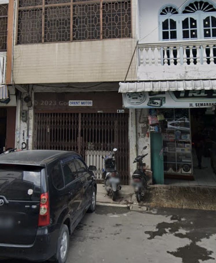 4 Tempat Penjualan Suku Cadang Mobil Lawas di Medan