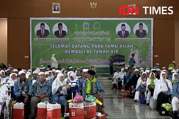 Jemaah Haji Sumut yang Wafat Bertambah Lagi Jadi 36 Orang