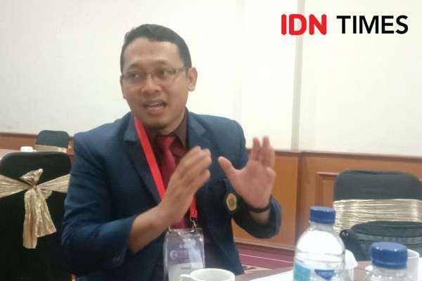 IDI NTB Sayangkan Penghapusan Anggaran Wajib Di UU Kesehatan