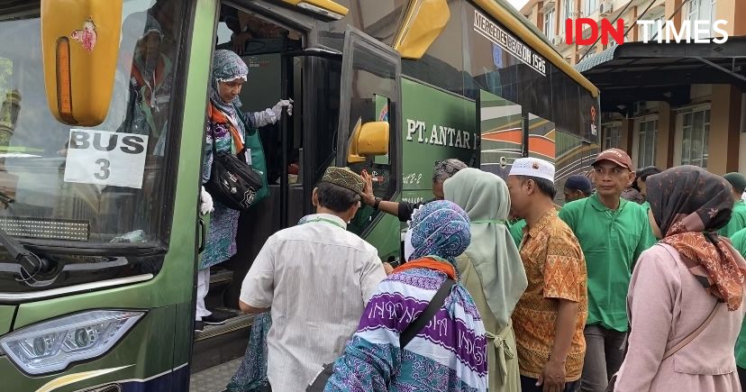 Jemaah Haji Sumut yang Wafat Bertambah Lagi Jadi 36 Orang