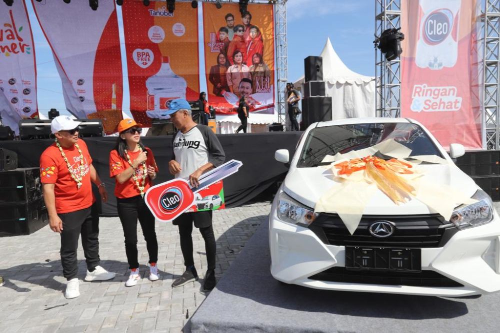 200 Lebih Sajian Kuliner Khas Nusantara Hadir di Kota Bandung