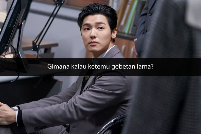 [QUIZ] Apakah Han Jun Kyung Celebrity Bisa Bucin ke Kamu?
