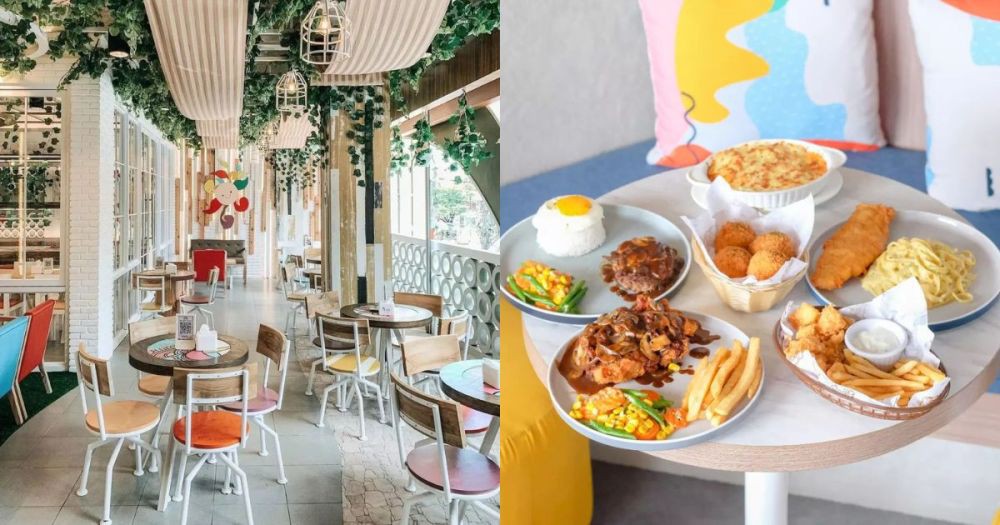 Ingin Weekend Bersama Keluarga? Jajal 5 Kafe-Restoran di Makassar Ini