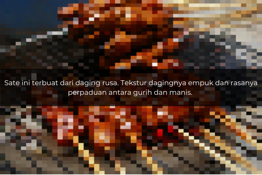 [QUIZ] Jangan Ngaku Orang Kalimantan Timur kalau Gak Tahu Nama Makanan Ini!