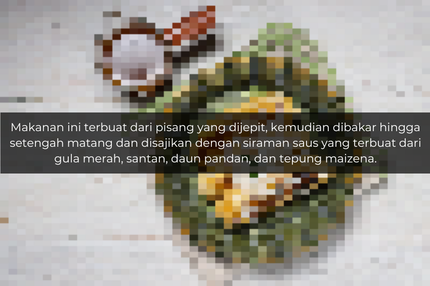 [QUIZ] Jangan Ngaku Orang Kalimantan Timur kalau Gak Tahu Nama Makanan Ini!