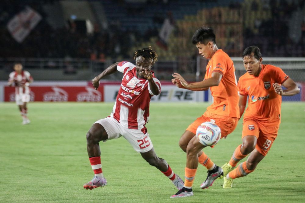 Borneo FC Akui Ketangguhan Persis Solo dalam Lawatan ke Jawa