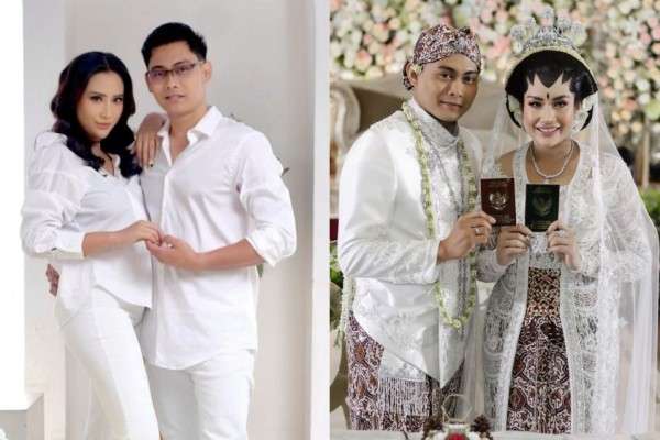 Shinta Bachir Dan Suami, Gugat Cerai Setelah 4 Bulan Nikah