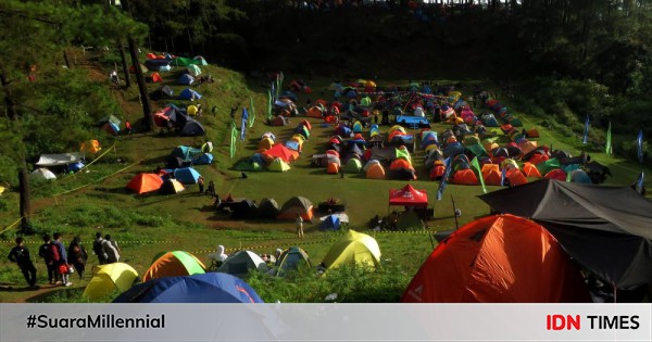 Seribuan pengendara motor gunung Trail Adventure ramaikan Beautiful  Malino Gowa - ANTARA News Makassar - Berita Terkini Makassar