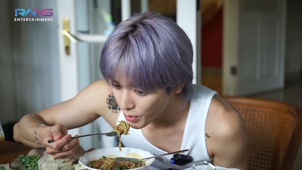 8 Kuliner Indonesia yang Dinikmati Taeyong NCT