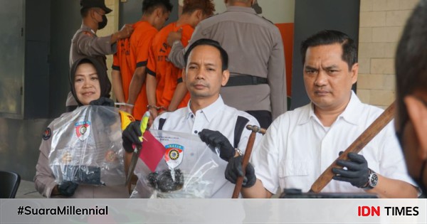 UMY Tunggu Hasil Tes DNA Kasus Mutilasi Sleman