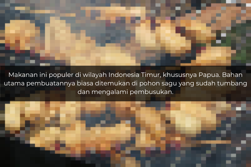 [QUIZ] Kamu Tahu Makanan Ekstrem Khas Indonesia Ini Gak?