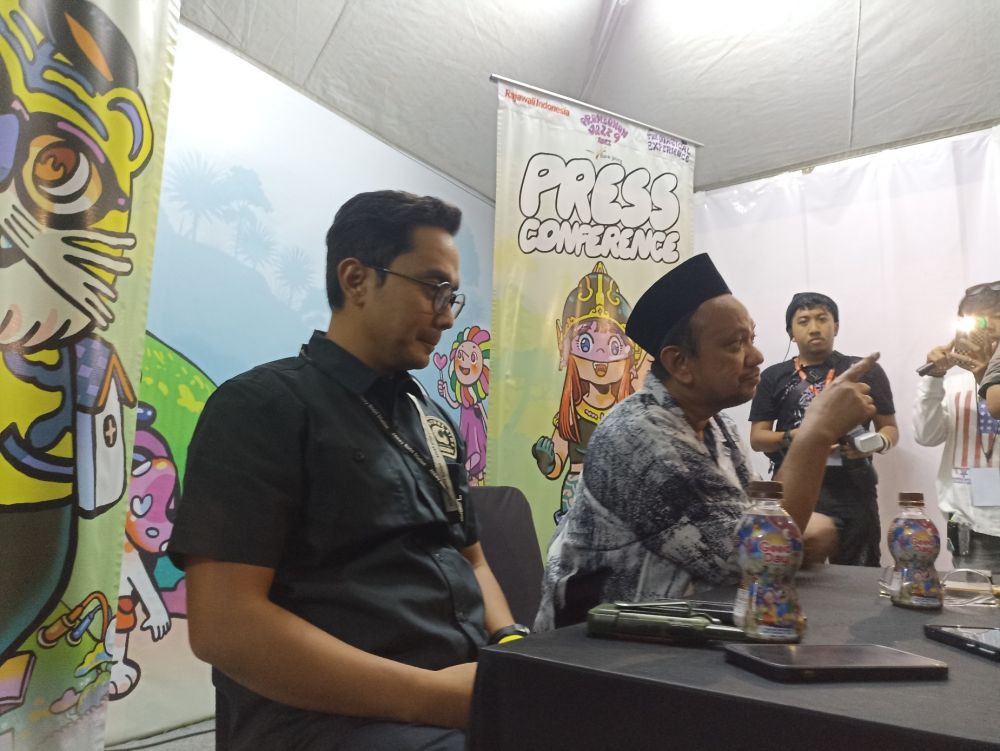 Tahun Politik Jadi Tantangan Berat Penyelenggaraan Prambanan Jazz 2023