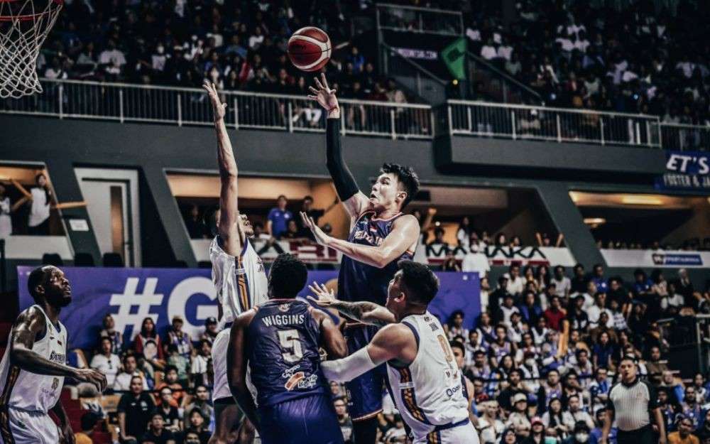 Pemain Juara IBL 2023 Di Timnas Basket Indonesia