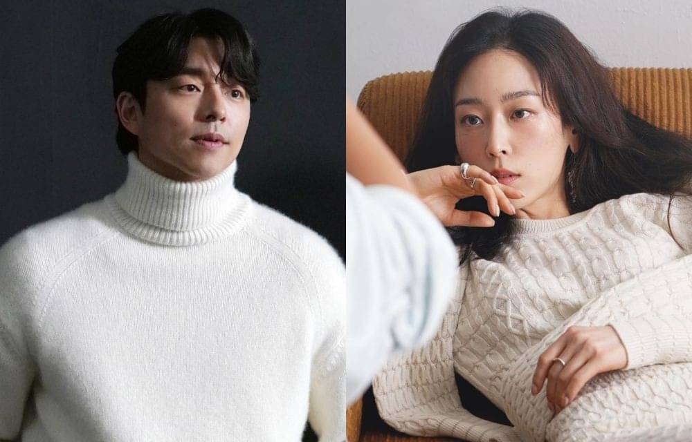 Gong Yoo Dan Seo Hyun Jin Dikonfirmasi Main Drama The Trunk