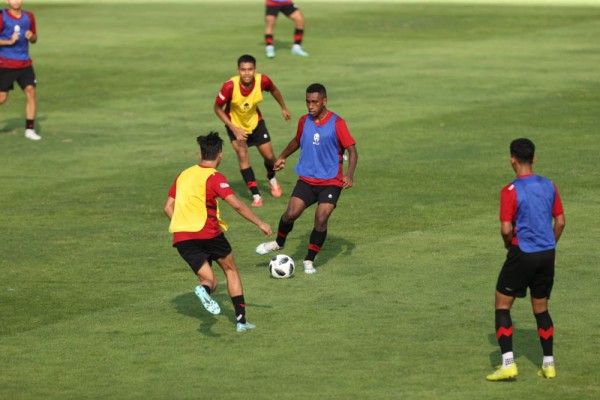 Jelang Duel Timnas U-17 vs Ekuador, Figo: Kami yang Punya Indonesia
