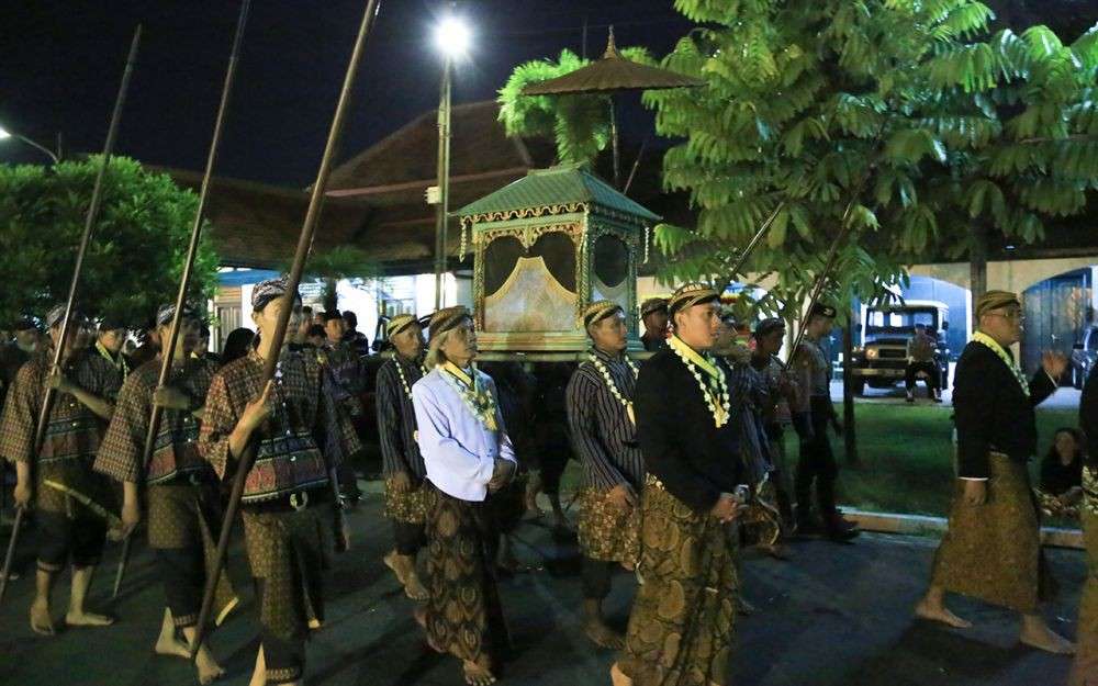 Pengertian Malam Satu Suro Dan Sejarah Yang Dianggap Sakral