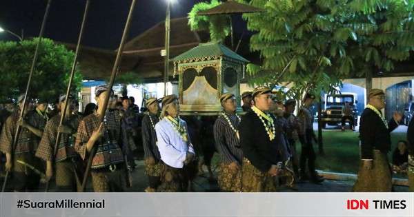 Arti Malam Satu Suro Bagi Orang Jawa Beserta Tradisinya